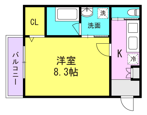 KTIレジデンス杭瀬