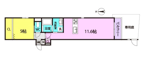 Casita 七ッ松(カシータ七松)