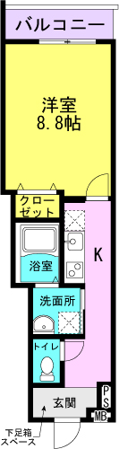 フジパレス西立花ウエスト