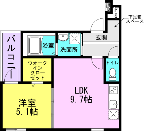 フジパレス西立花イースト
