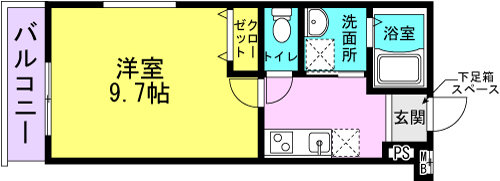 D−5フジパレス南甲子園