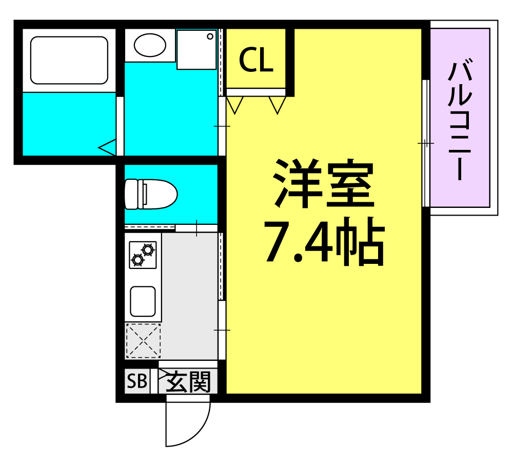 キャッスルコート塚口本町グレイス