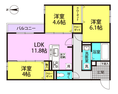La maison青木町?