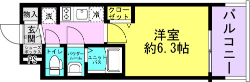プレサンス尼崎アルモナ