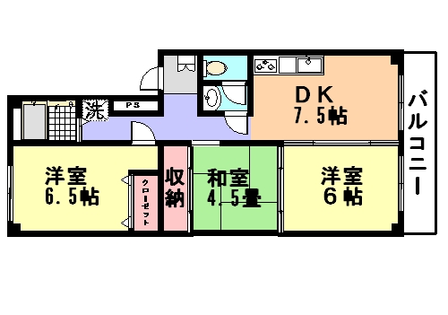ニューエクセル武庫之荘