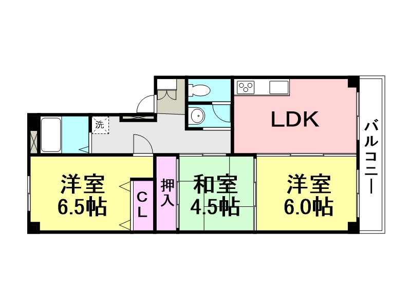 アネックス武庫之荘