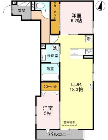 トリシア武庫川