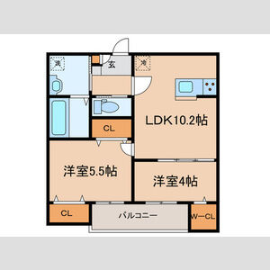 KRM RESIDENCE TSUKAGUCHI