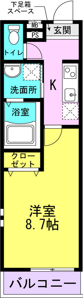 フジパレス尼崎東難波?番館