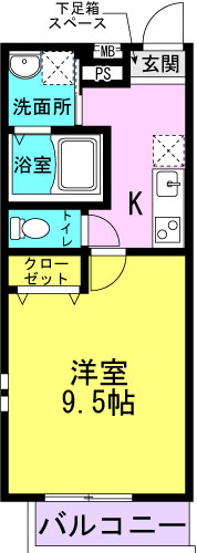フジパレス尼崎東難波?番館