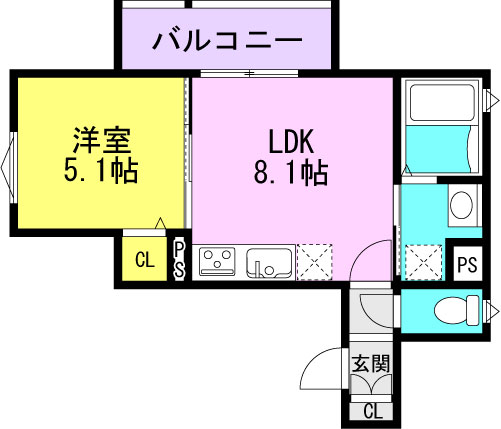 クリエオーレ崇徳院