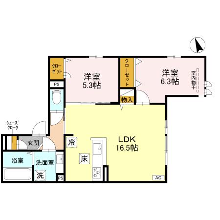 グリューネ塚口本町