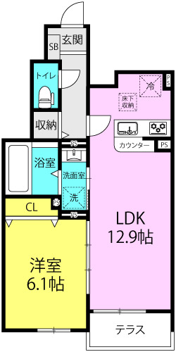 メゾン・デ・クール