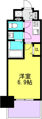 フォーリアライズ尼崎エラン