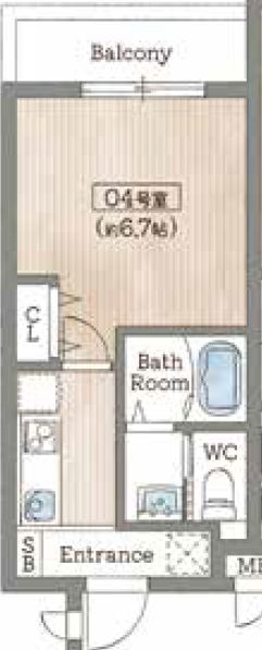 Roost南武庫之荘