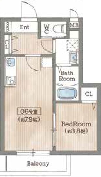 Roost南武庫之荘