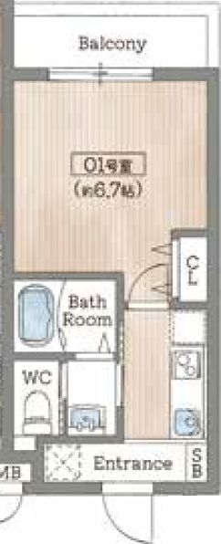 Roost南武庫之荘