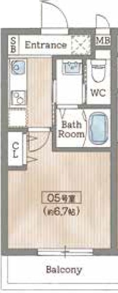 Roost南武庫之荘