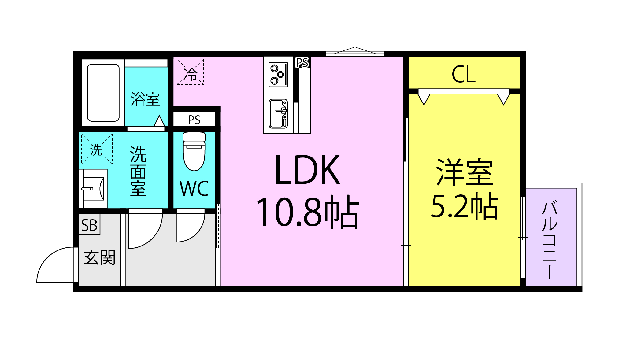 Cocon Grandjour 武庫之荘西(ココン グランジュ)