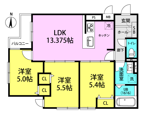 il mio Corte塚口(イル・ミオ・コルテ)