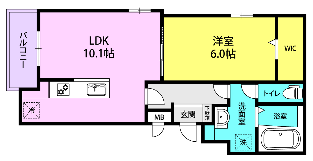 ブランノワール