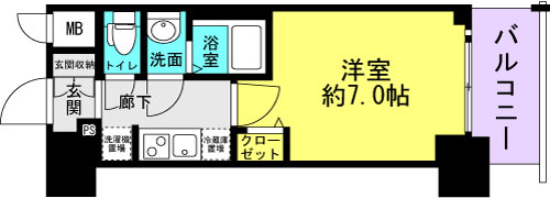 ファーストフィオーレ尼崎グランウエスト