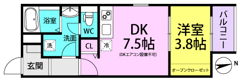 リブレメゾン立花町?