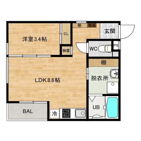 Glicina東園田lindo(グリシーナ東園田リンド)