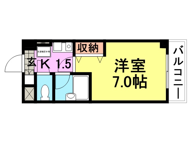 M'STYLE MUKONOSOU HIKARU BLD.MANSION