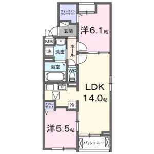 リヴァーサイド ヴィラ