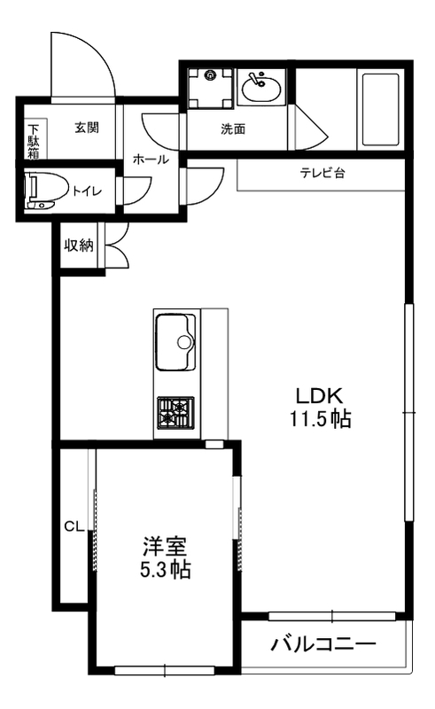 GRANKOBELIA津門大箇町