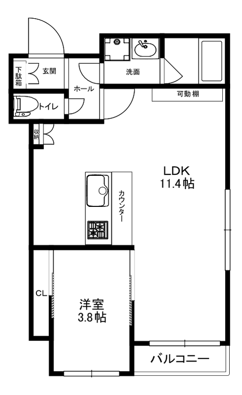 GRANKOBELIA津門大箇町