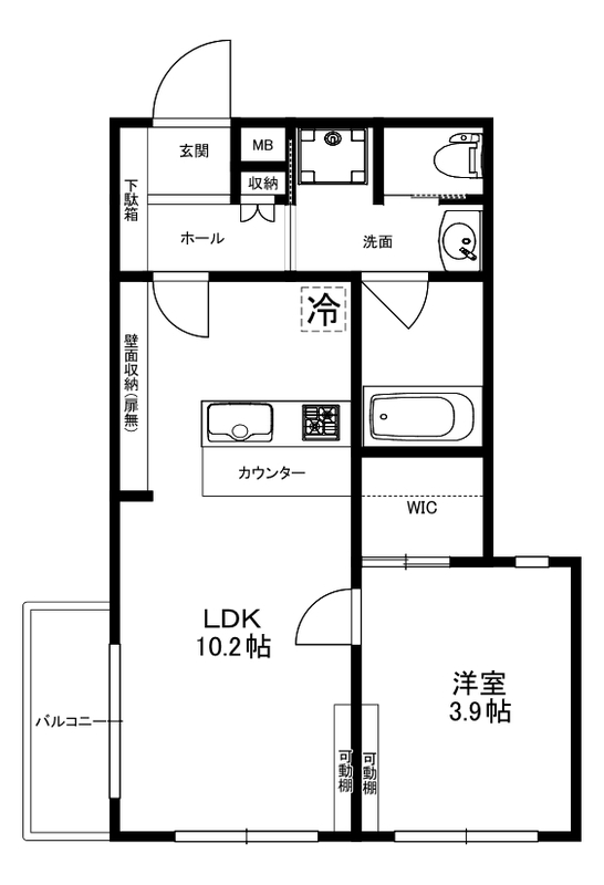 GRANKOBELIA津門大箇町