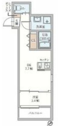 GAZELLE NOAH尼崎尾浜1