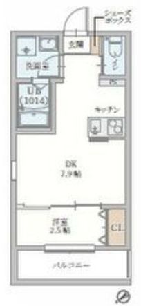 GAZELLE NOAH尼崎尾浜1
