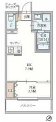 GAZELLE NOAH尼崎尾浜1