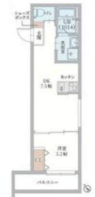 GAZELLE NOAH尼崎尾浜1