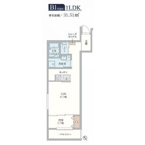 GAZELLE NOAH尼崎尾浜2