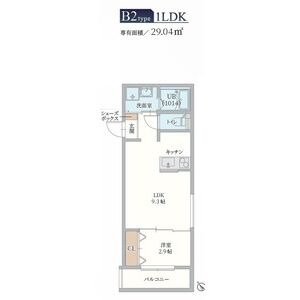 GAZELLE NOAH尼崎尾浜2