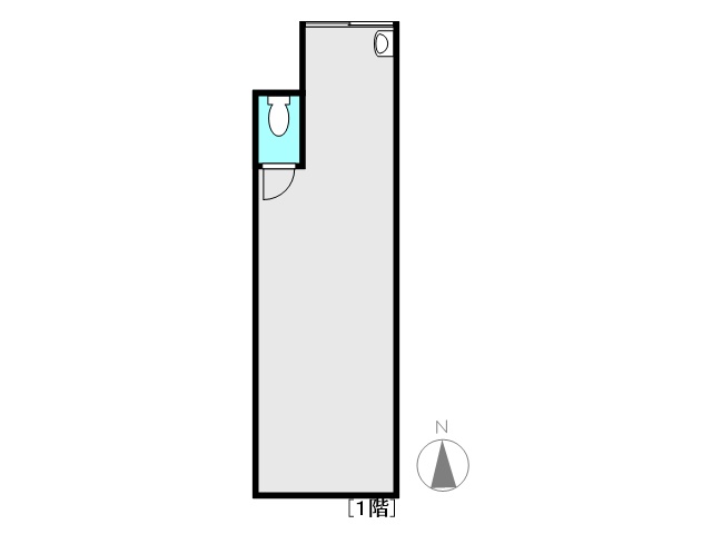 尾浜町1丁目店舗付き貸家