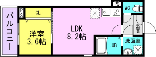 (仮称)ジーメゾン立花プレイズ