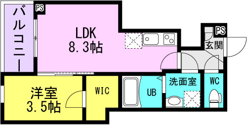 (仮称)ジーメゾン立花プレイズ