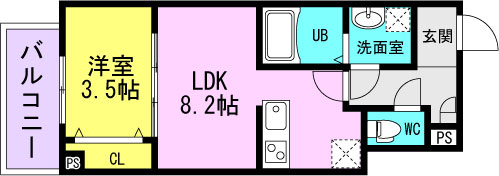 (仮称)ジーメゾン立花プレイズ