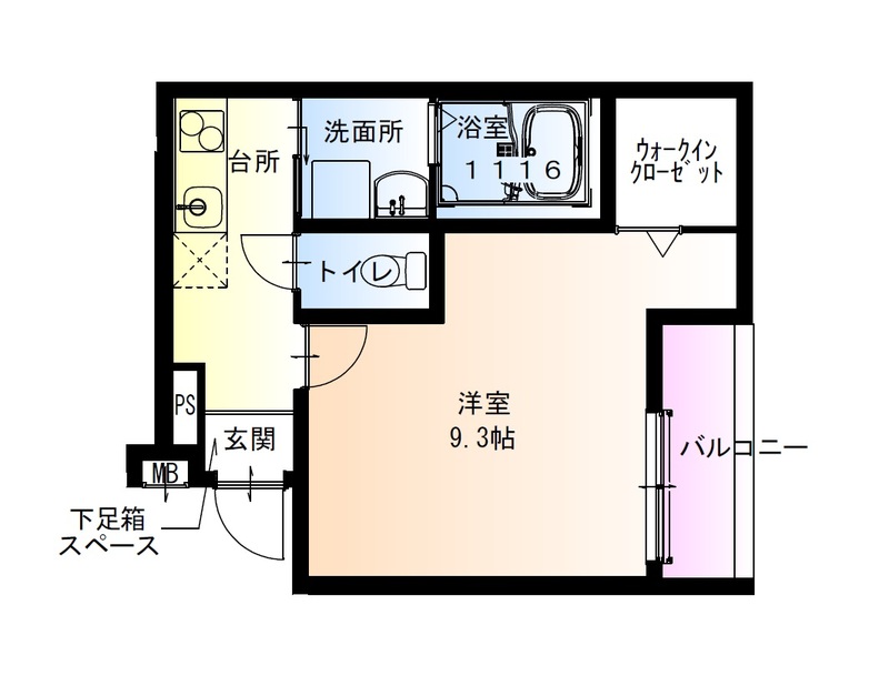 フジパレス水明公園西
