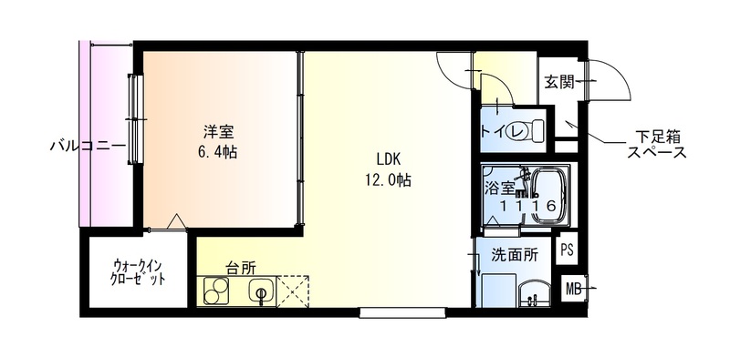 フジパレス水明公園西