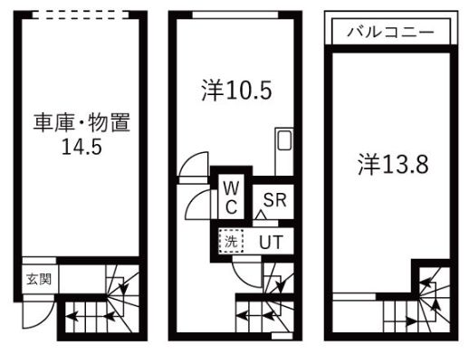 ラフマート南塚口