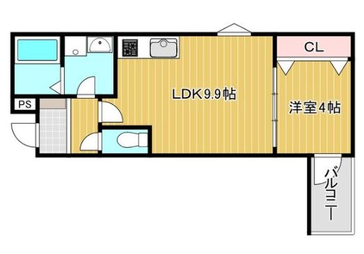 (仮称)La−Crea潮江