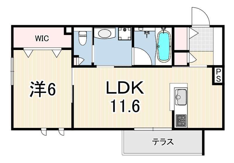 Hebel 塚口 Verdura