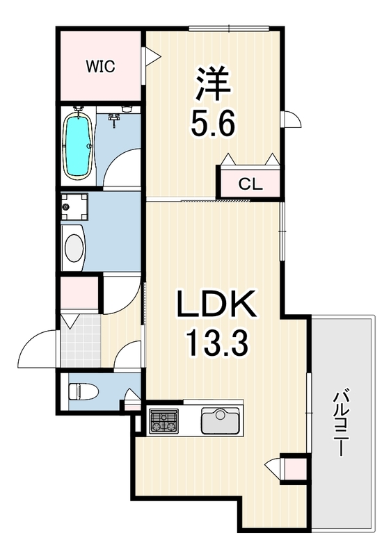Hebel 塚口 Verdura