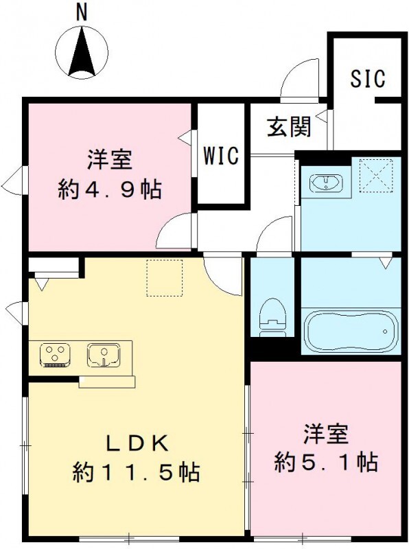 ユアメゾン 富松